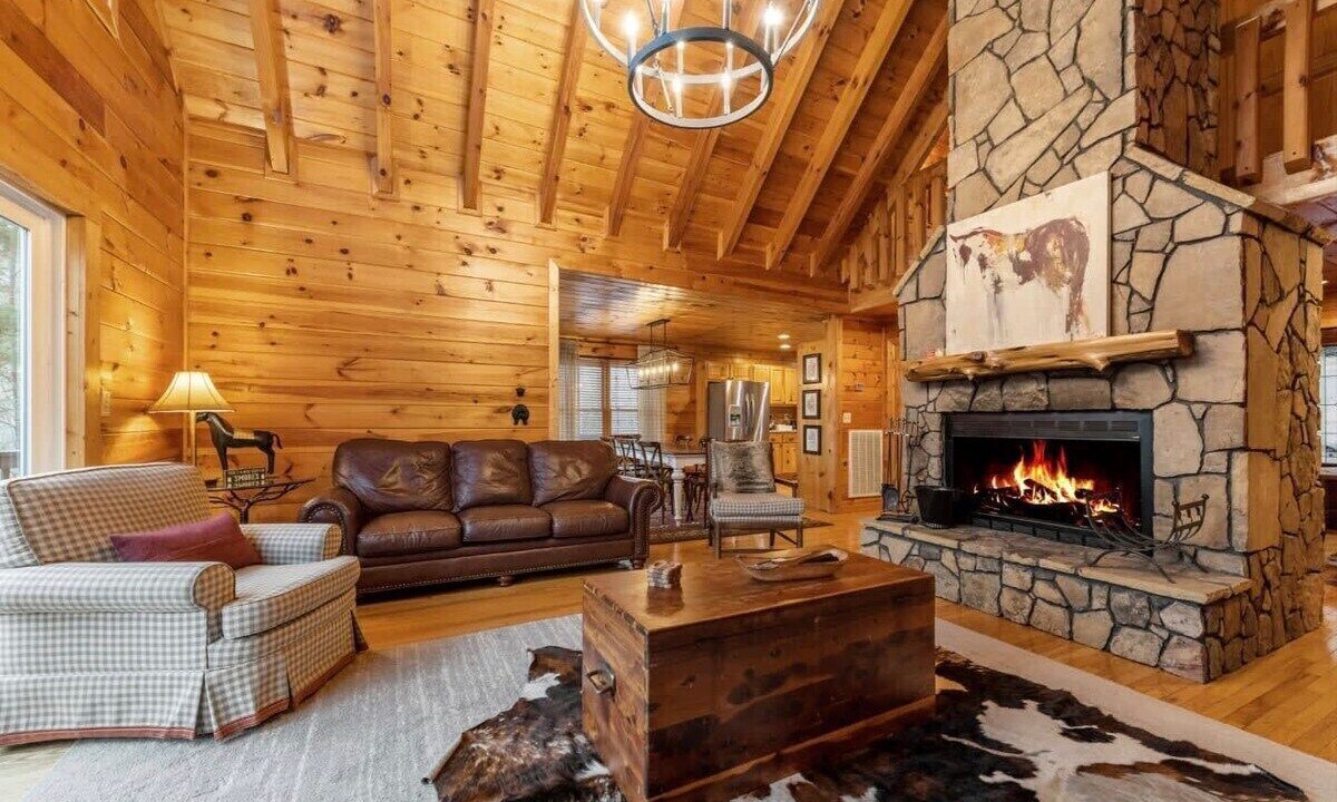 Photo of Livingroom in Necowa Cove