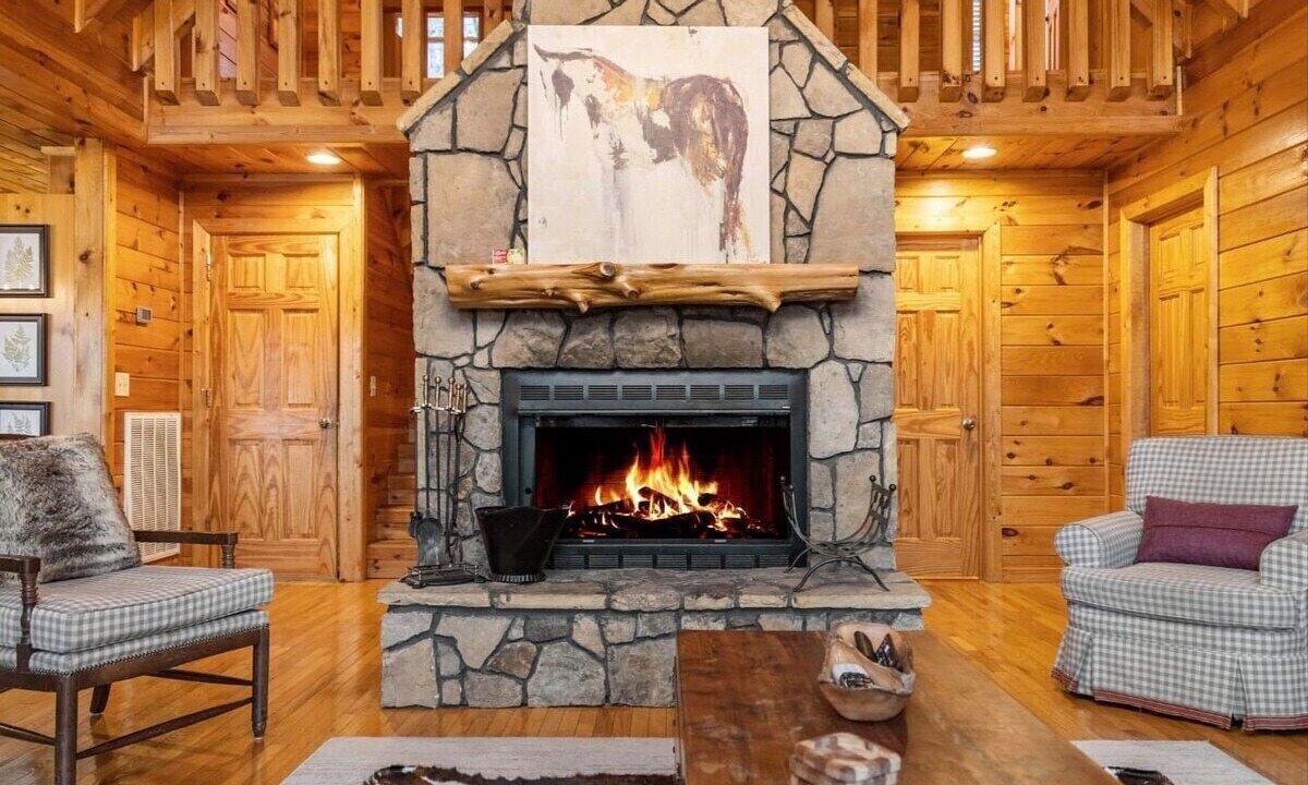 Photo of Livingroom in Necowa Cove