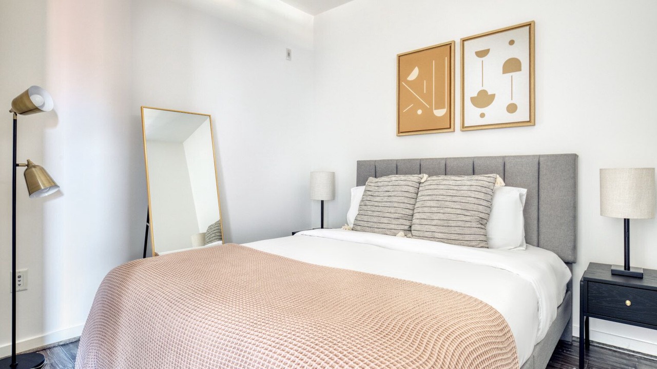 Photo of Bedroom in Shaw