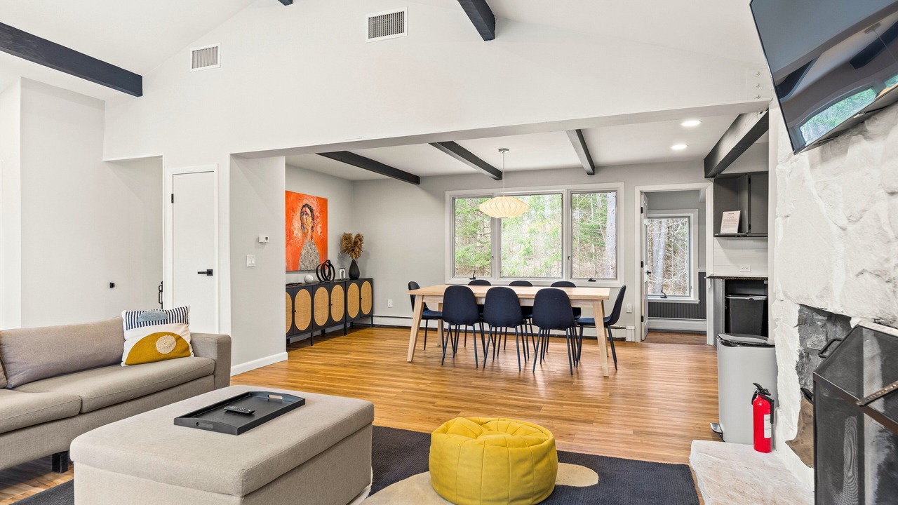 Photo of Livingroom in Winhall