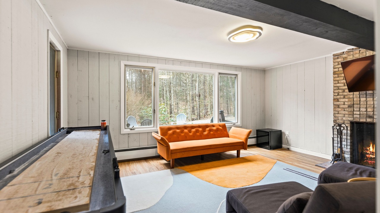 Photo of Livingroom in Winhall