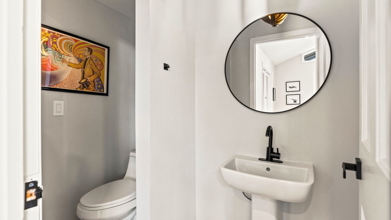 Photo of Bathroom in Winhall