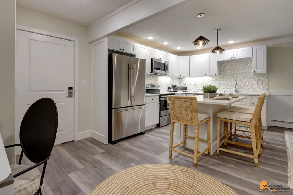 Photo of Kitchen in Midtown Anchorage