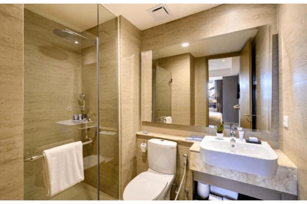 Photo of Bathroom in Pantai Indah Kapuk