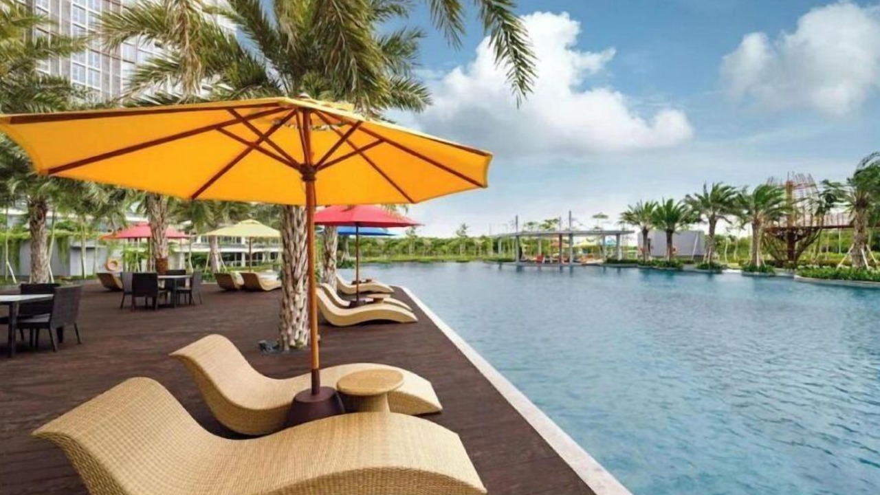 Photo of Outdoor in Pantai Indah Kapuk