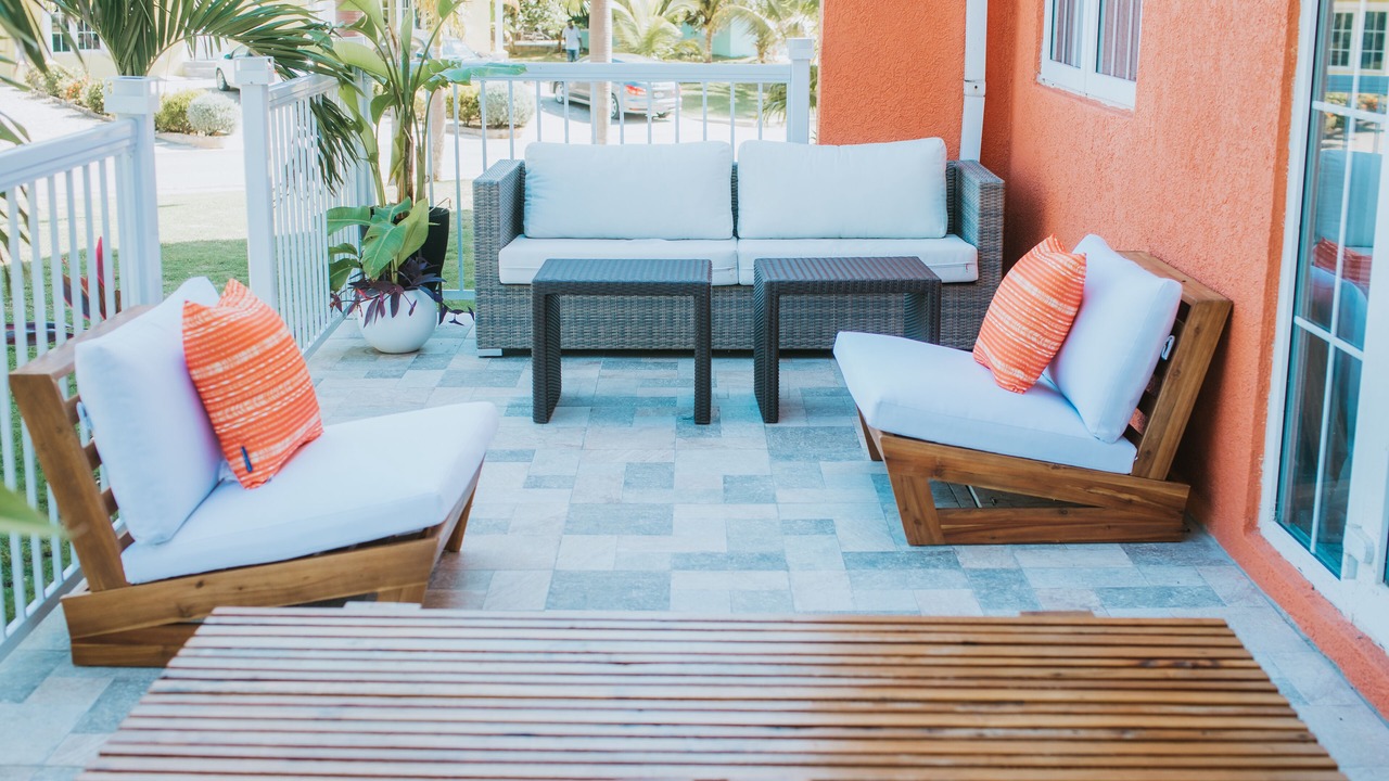 Photo of Patio Balcony in Orange Bay
