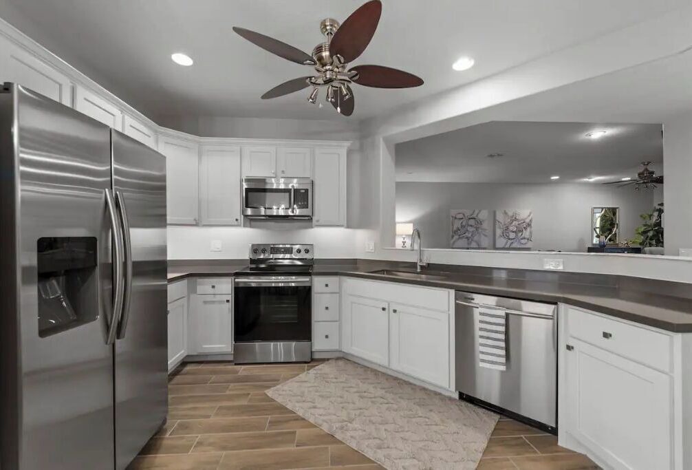Photo of Kitchen in Kierland