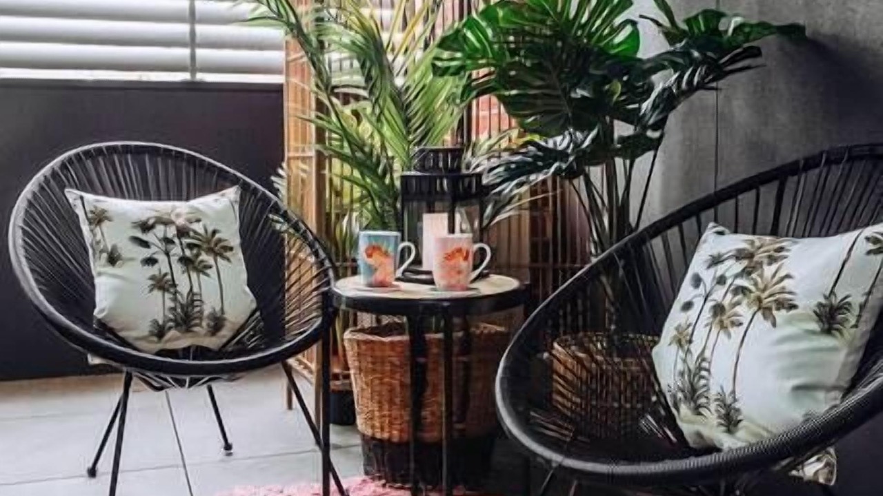 Photo of Patio Balcony in St. Kilda East