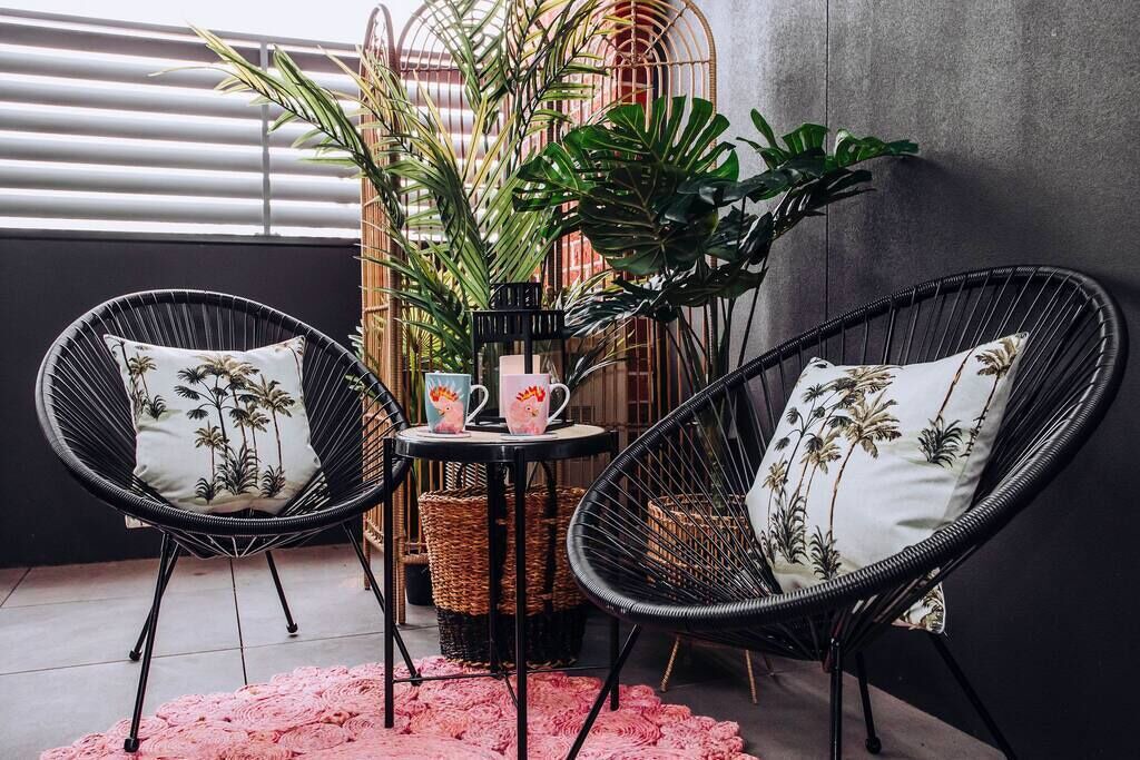 Photo of Patio Balcony in St. Kilda East