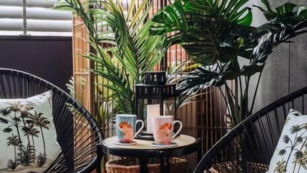 Photo of Patio Balcony in St. Kilda East