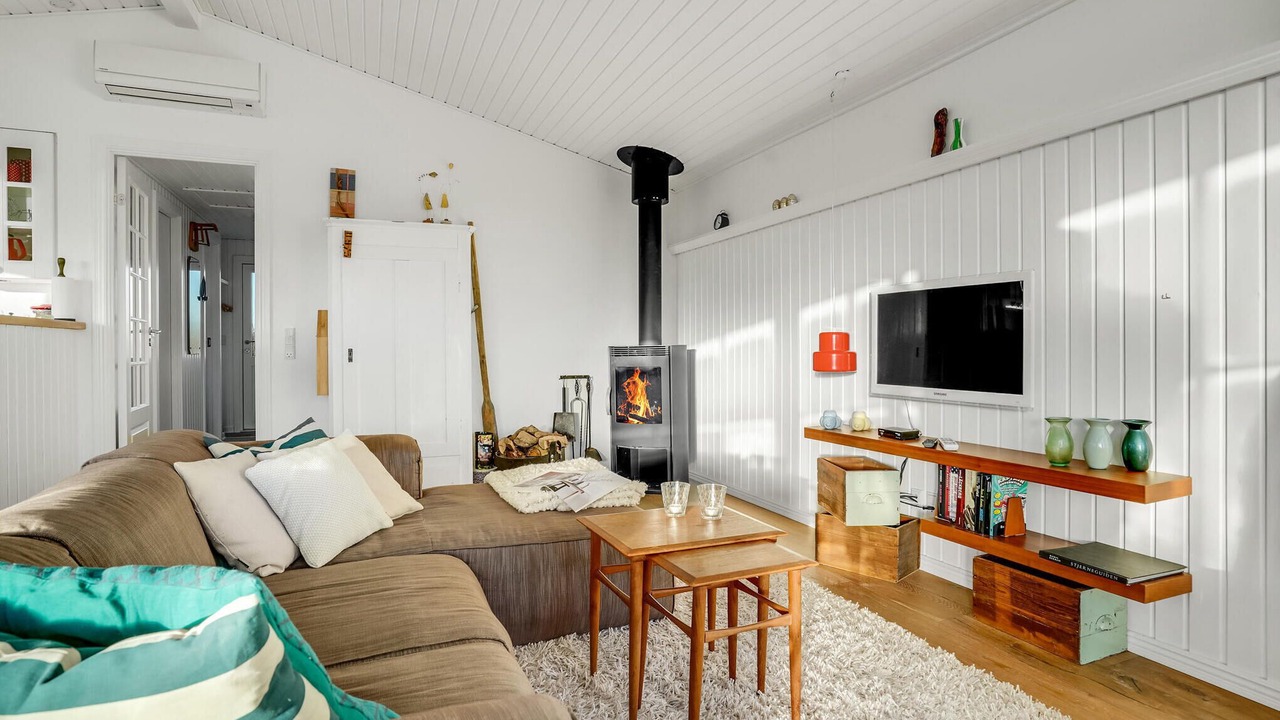 Photo of Bedroom in Hvidbjerg Strand