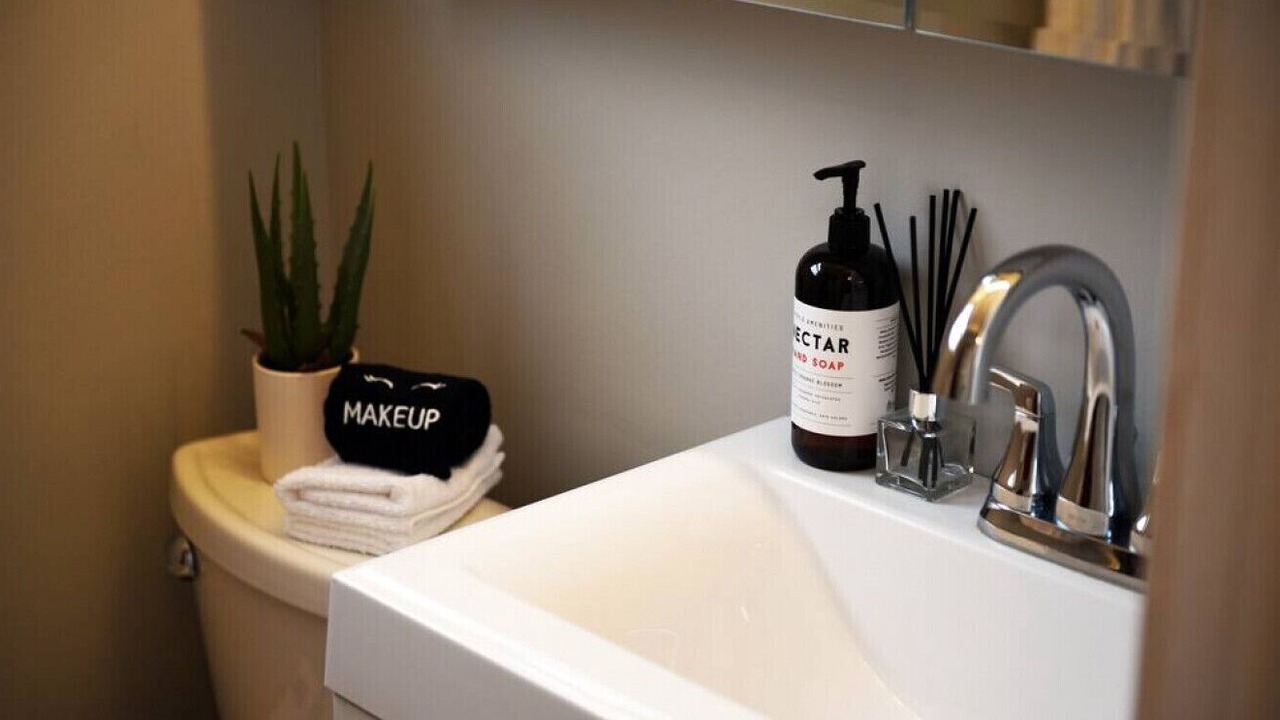 Photo of Bathroom in Lawrenceville