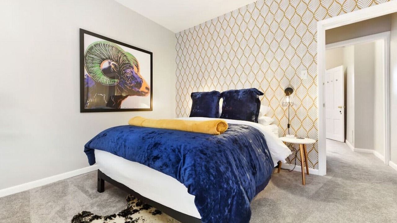 Photo of Bedroom in Lawrenceville