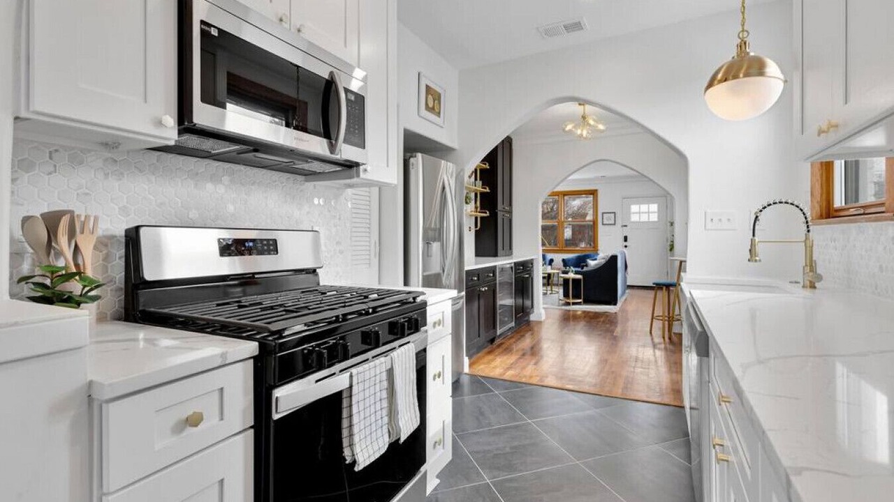 Photo of Kitchen in Arlington