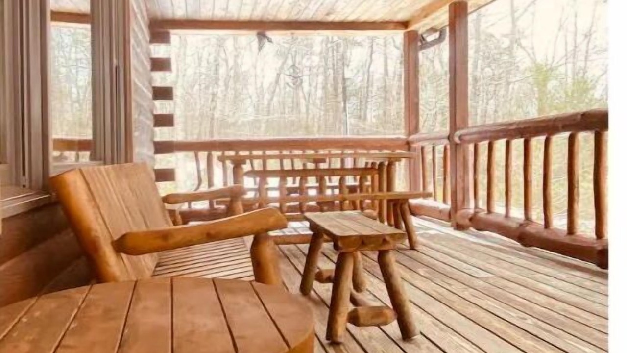 Photo of Patio Balcony in Lock Haven