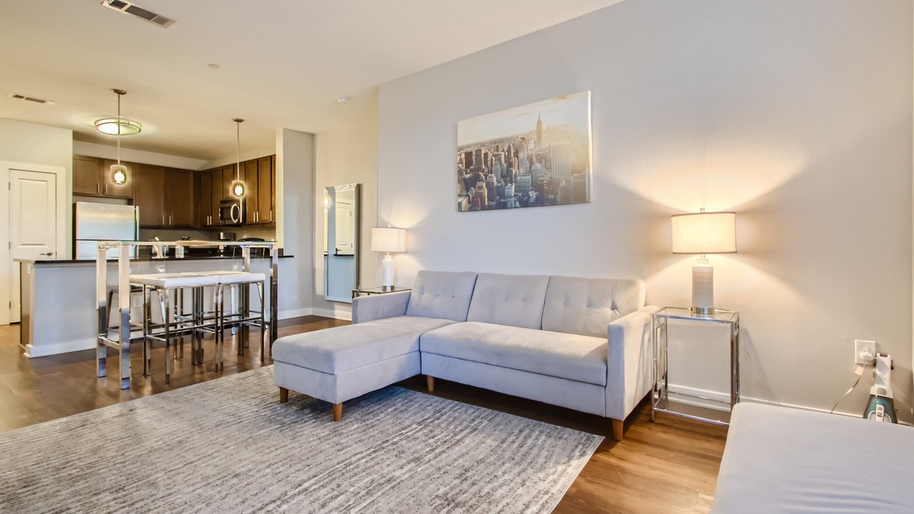 Photo of Livingroom in The Gulch