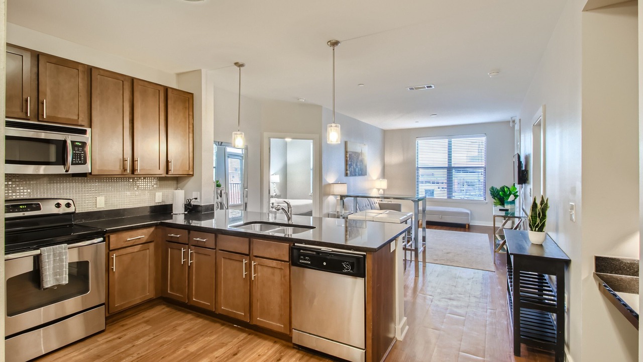 Photo of Kitchen in The Gulch