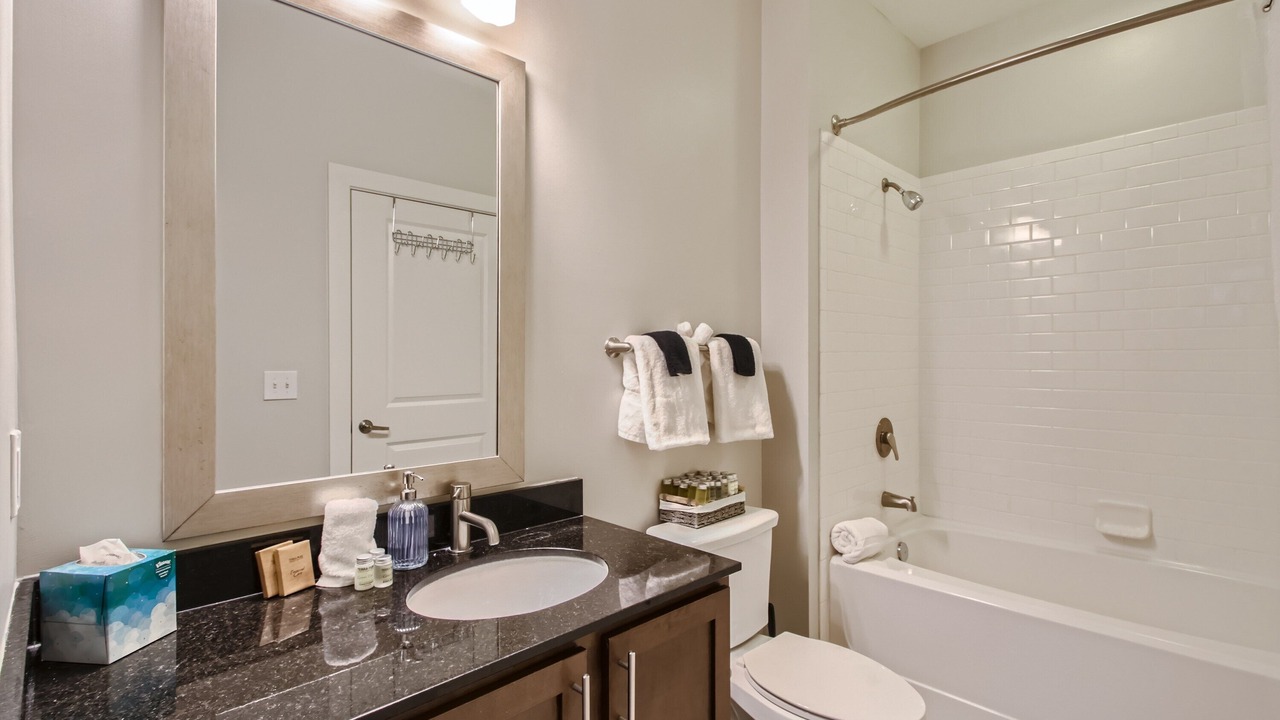 Photo of Bathroom in The Gulch