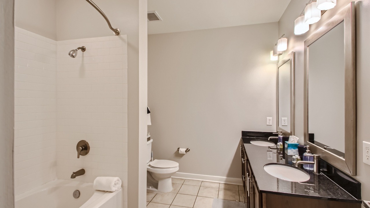 Photo of Bathroom in The Gulch