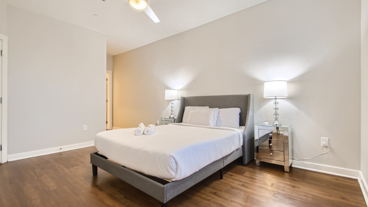 Photo of Bedroom in The Gulch