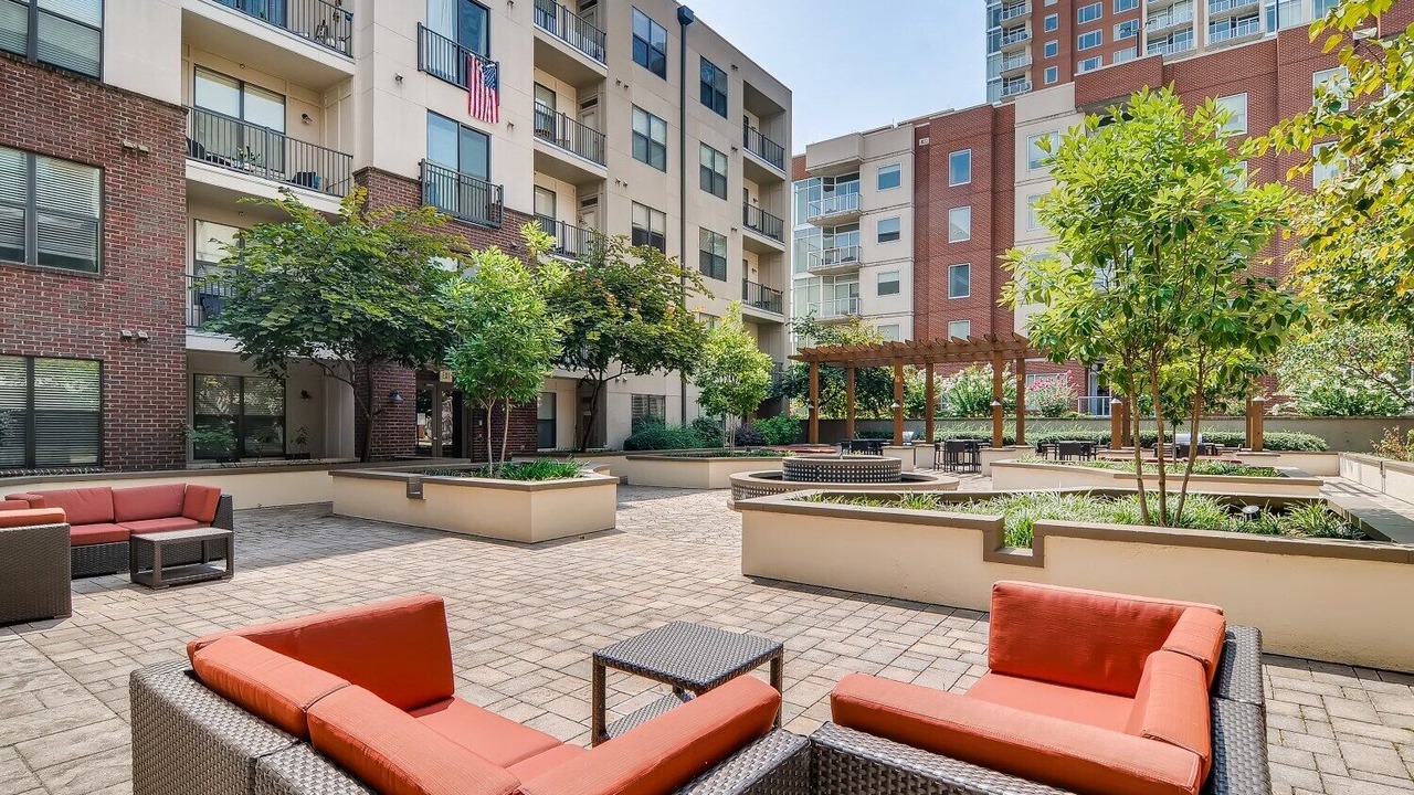 Photo of Patio Balcony in The Gulch