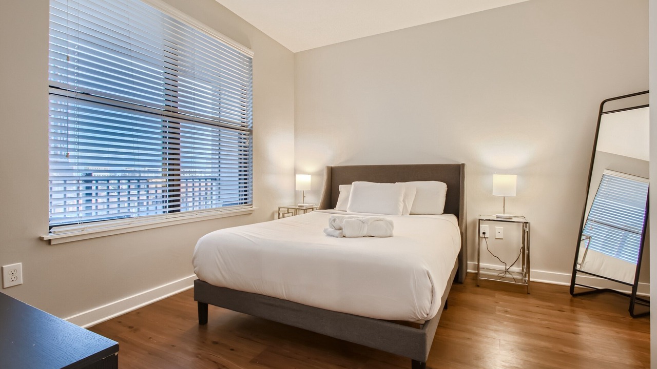 Photo of Bedroom in The Gulch