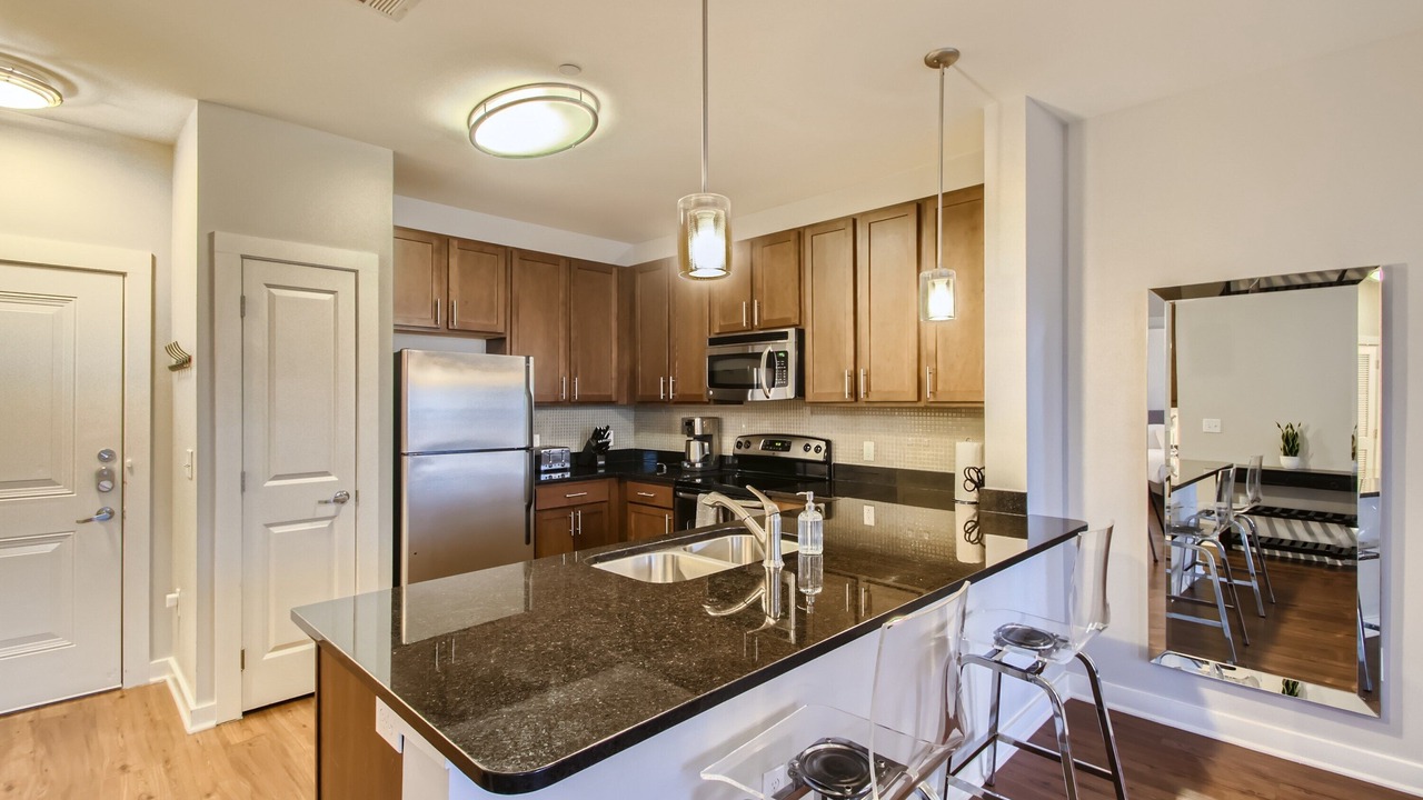 Photo of Kitchen in The Gulch