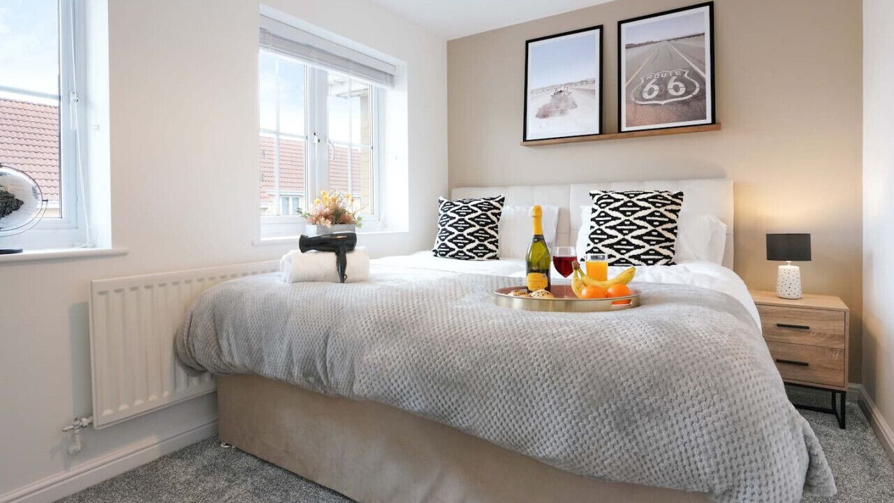 Photo of Bedroom in Luton