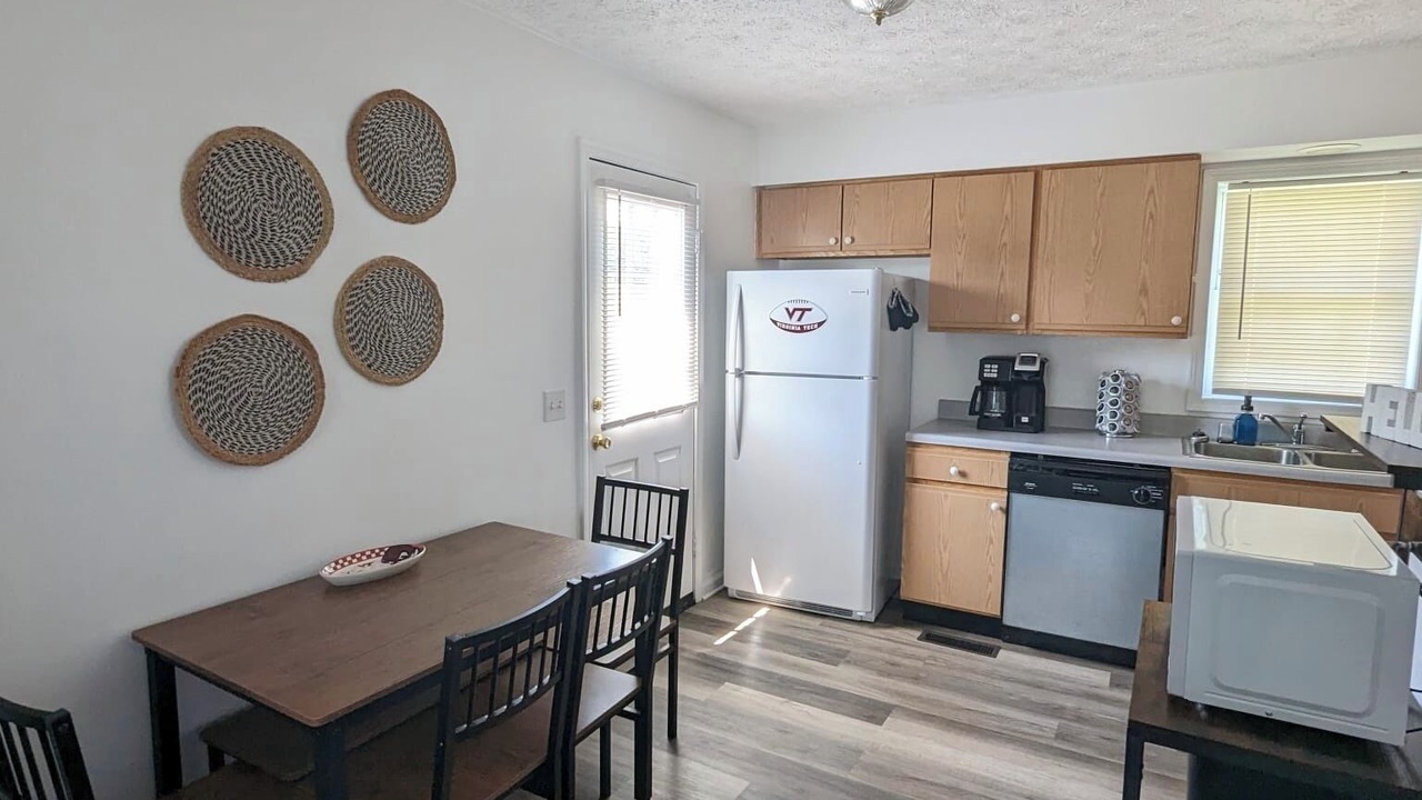 Photo of Kitchen in Blacksburg