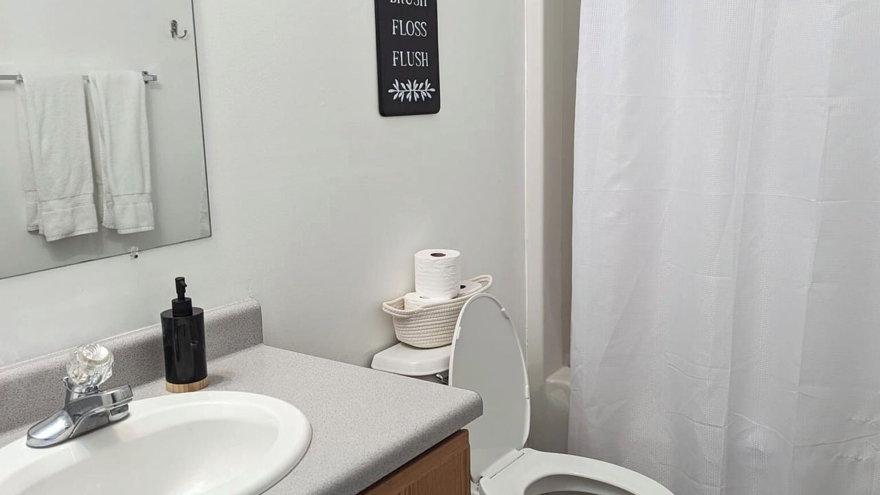 Photo of Bathroom in Blacksburg