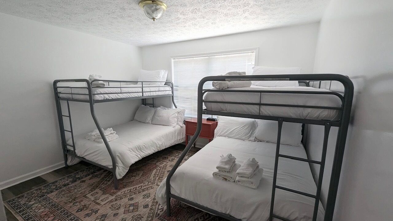 Photo of Bedroom in Blacksburg