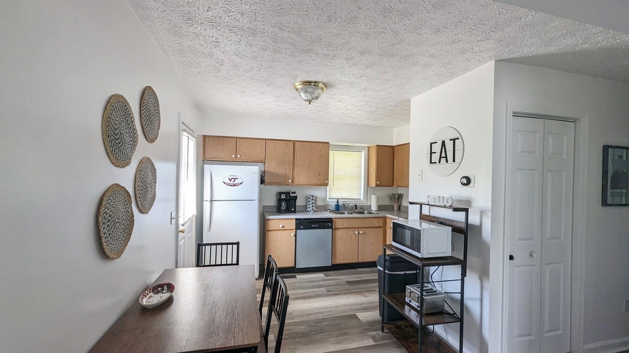 Photo of Kitchen in Blacksburg