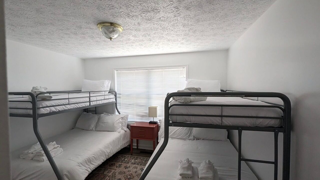 Photo of Bedroom in Blacksburg