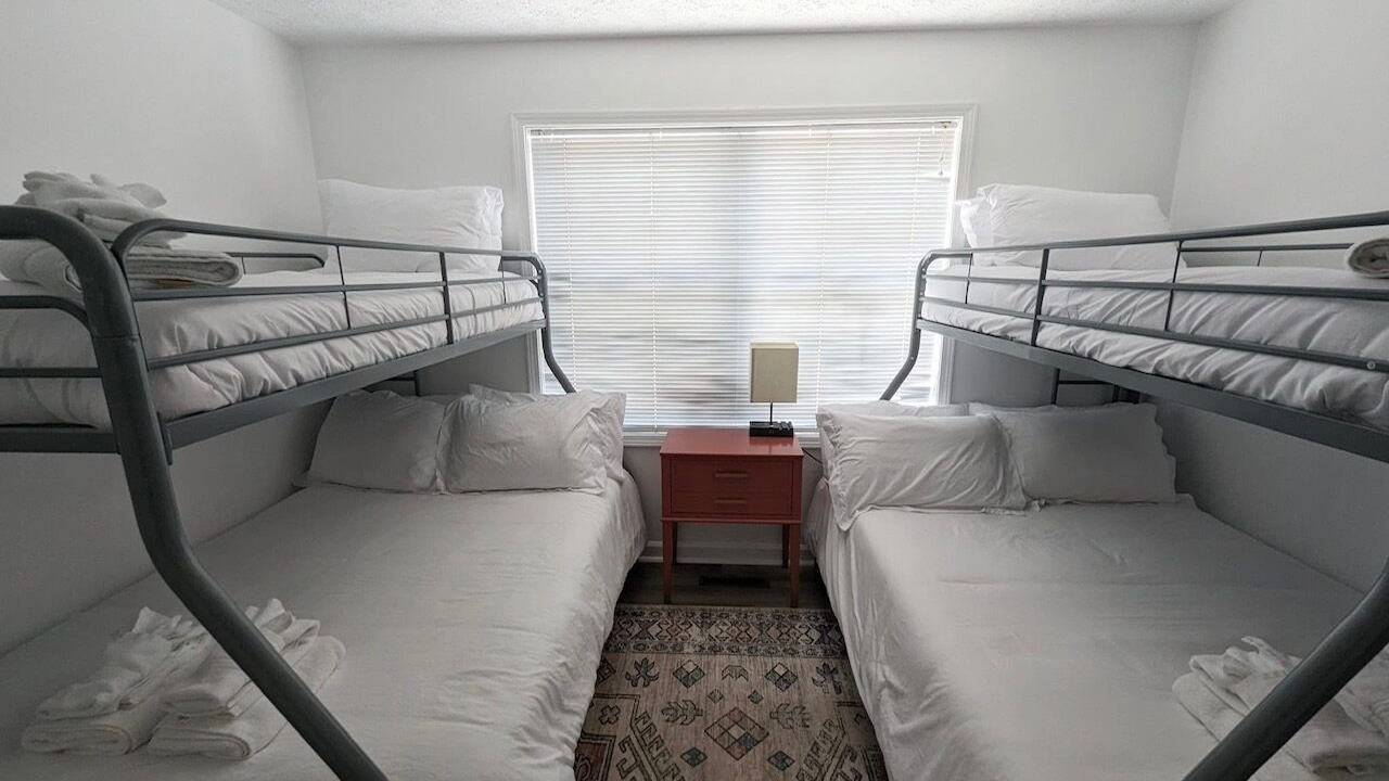 Photo of Bedroom in Blacksburg