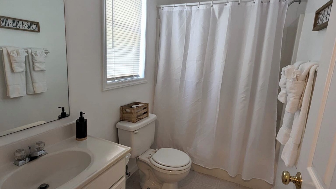 Photo of Bathroom in Blacksburg