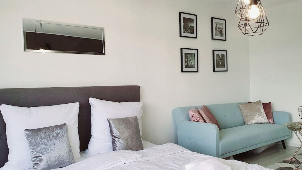 Photo of Bedroom in Mannheim City Centre