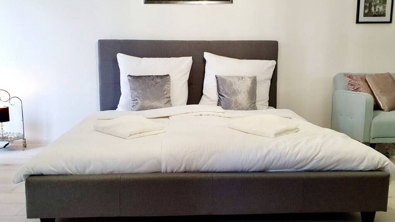 Photo of Bedroom in Mannheim City Centre