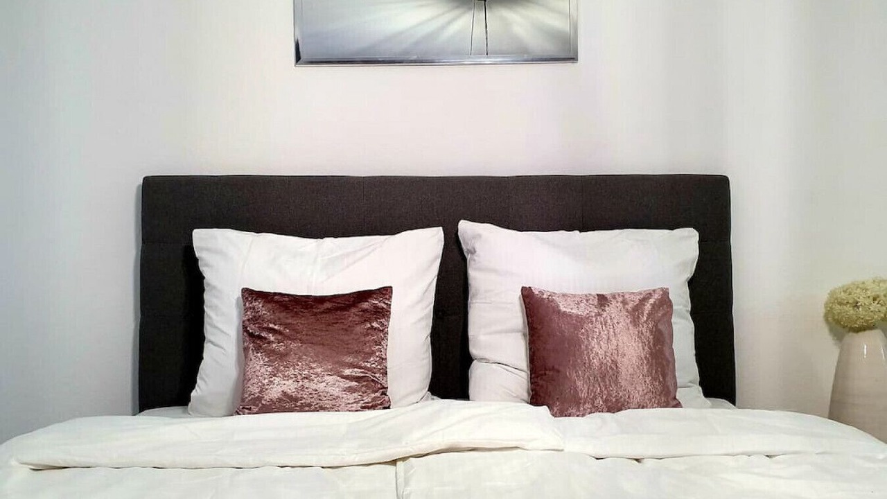 Photo of Bedroom in Mannheim City Centre