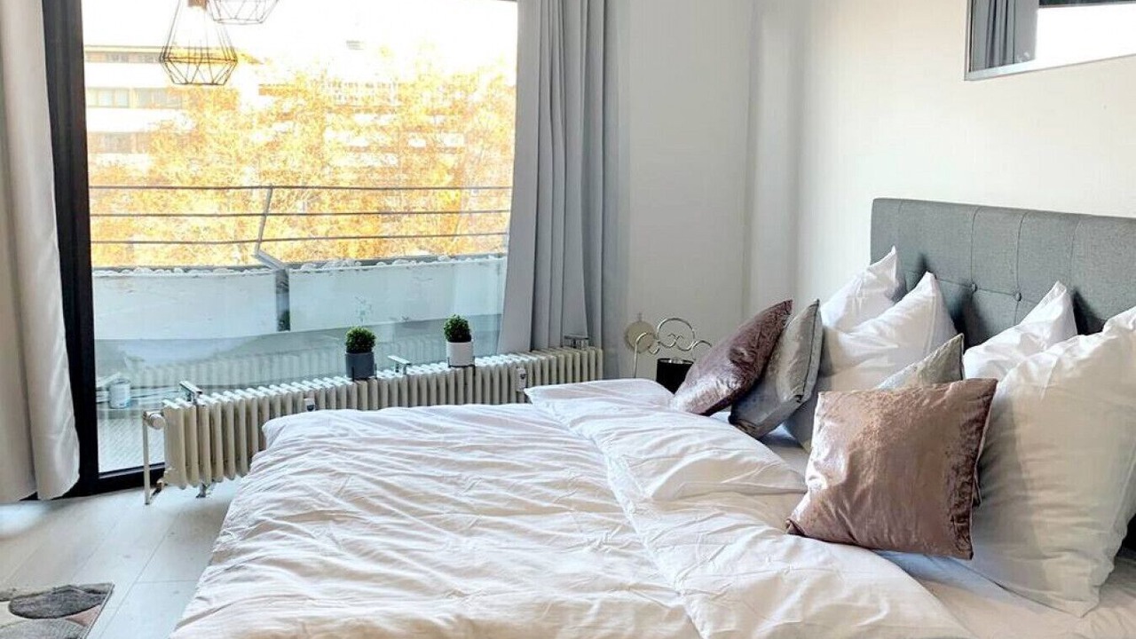Photo of Bedroom in Mannheim City Centre
