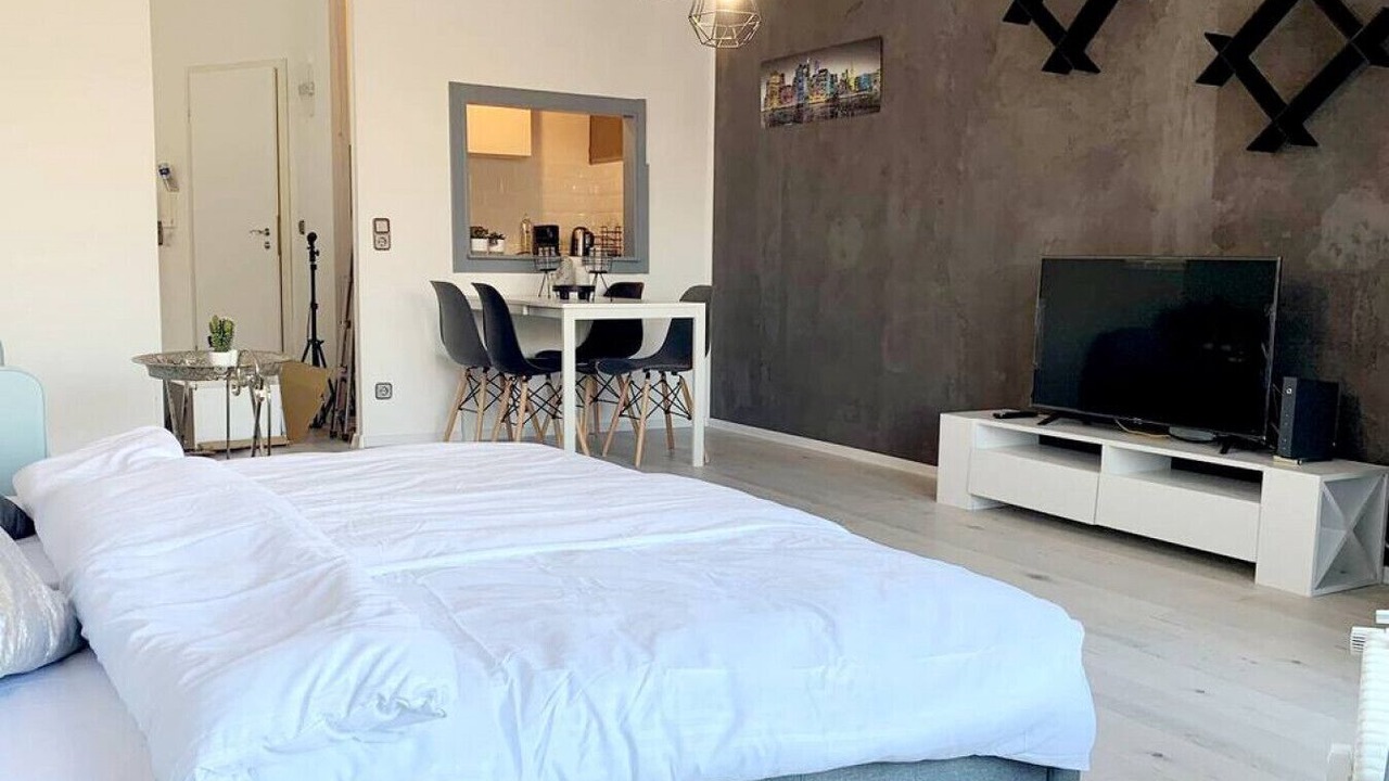 Photo of Bedroom in Mannheim City Centre