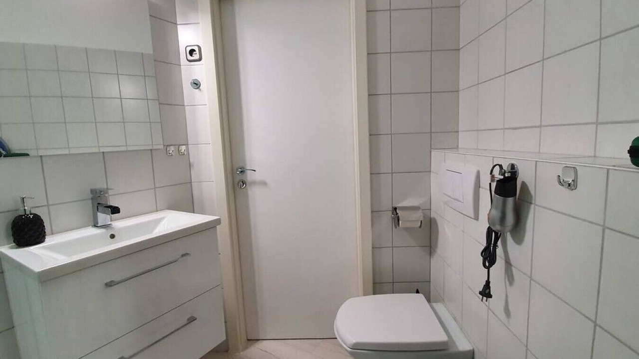 Photo of Bathroom in Mannheim City Centre