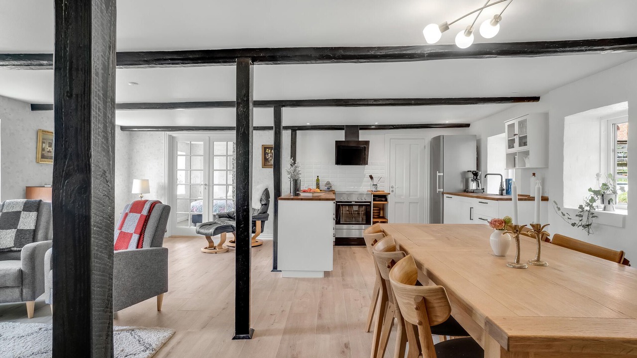 Photo of Bedroom in Ørsted