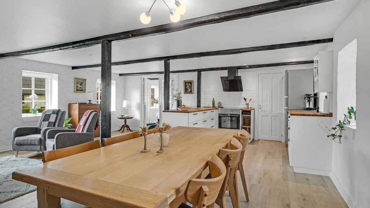 Photo of Bedroom in Ørsted