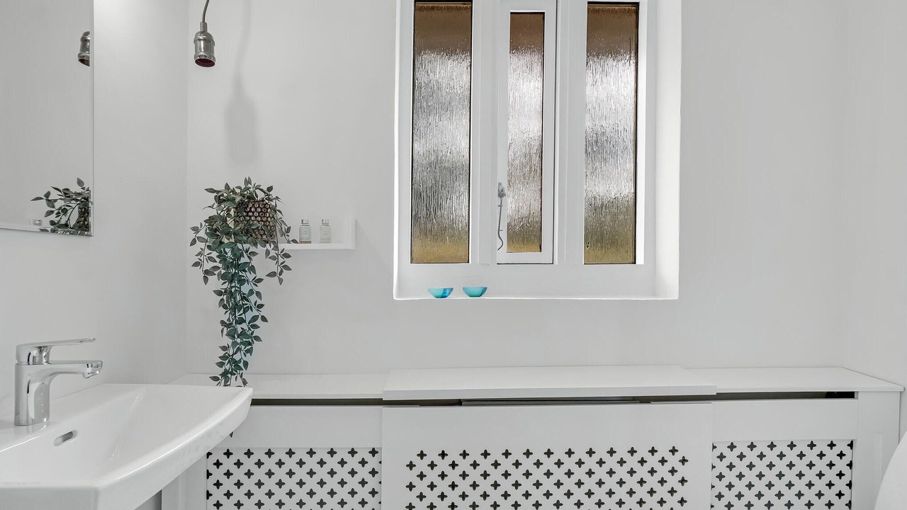 Photo of Bathroom in Ørsted