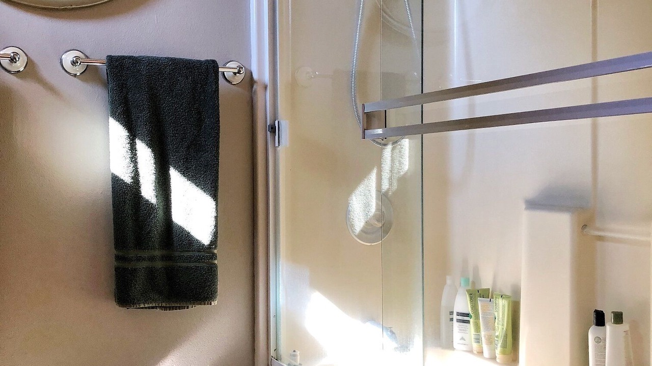 Photo of Bathroom in Butte Falls