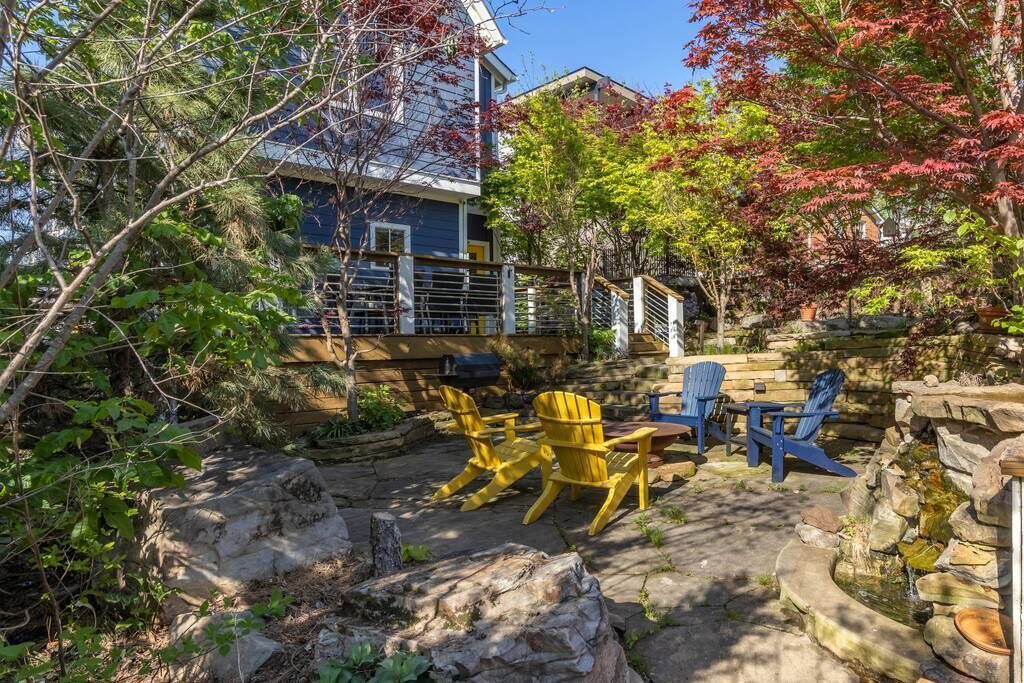 Photo of Patio Balcony in Shelby Hills