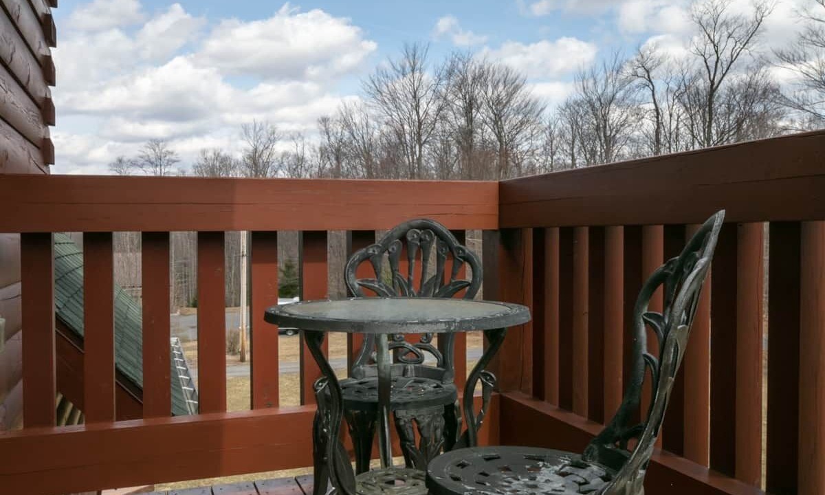 Photo of Patio Balcony in Hyner
