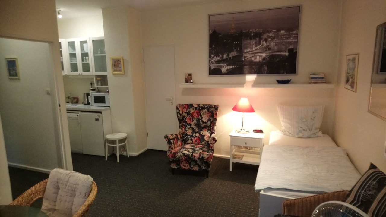 Photo of Bedroom in Halensee