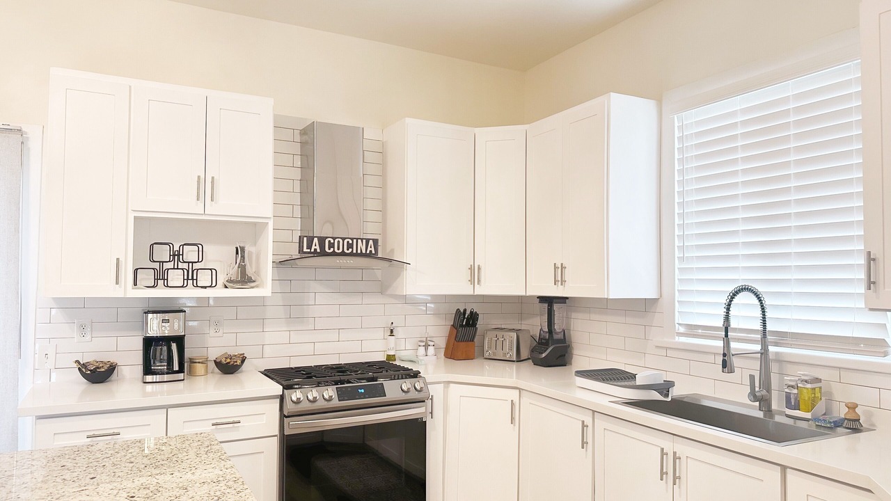 Photo of Kitchen in Dixon Cove