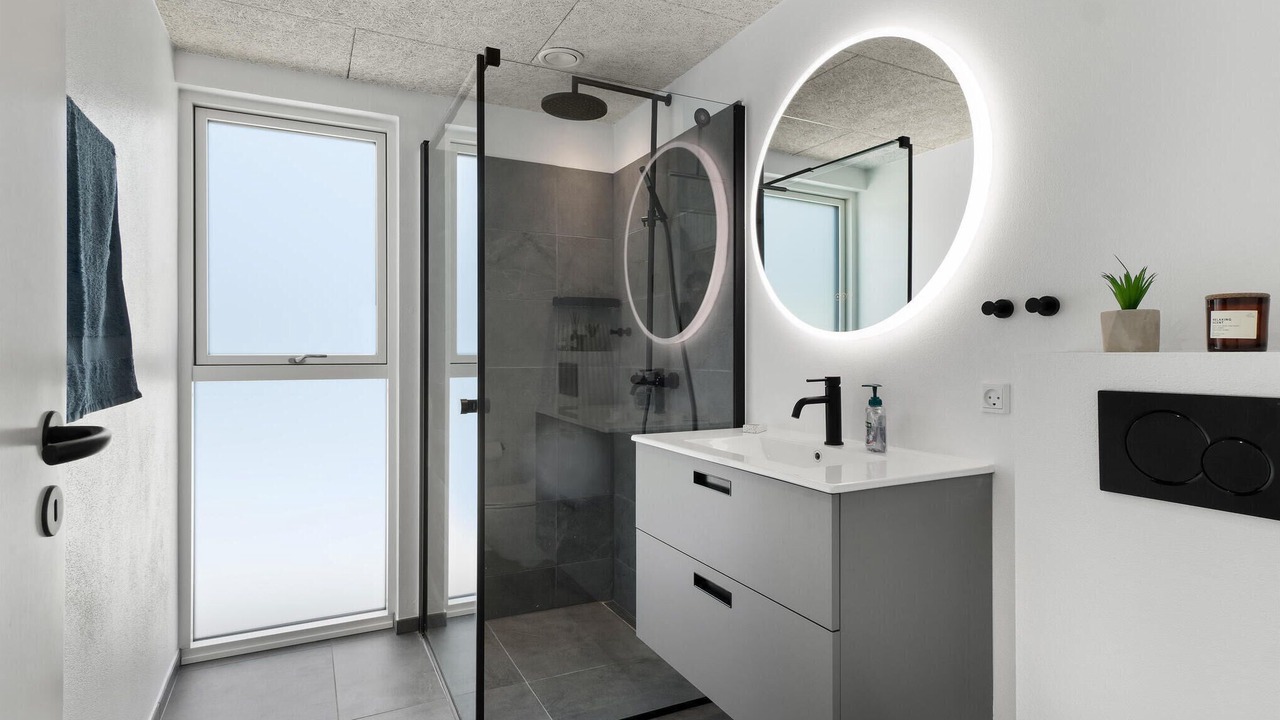 Photo of Bathroom in Ørsted